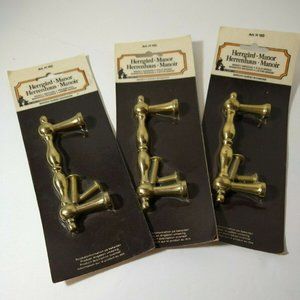 Brass Handles Gold Color NEW